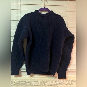 Vintage 100% Wool Sweater
